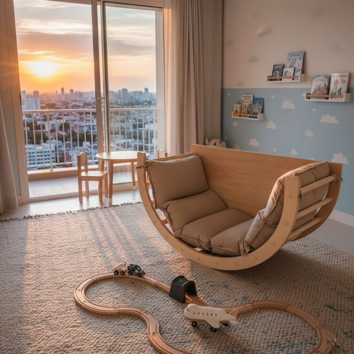 Arco Montessori vista 2