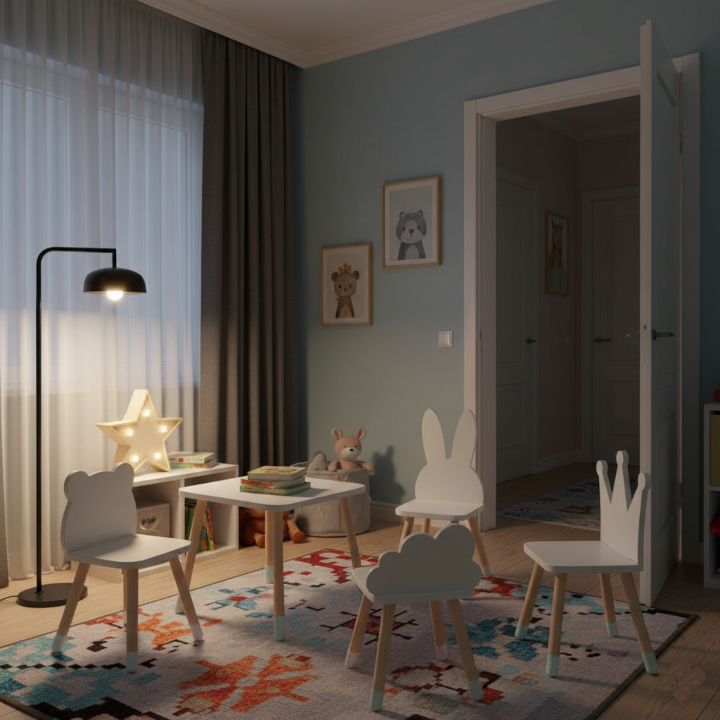 Sillas Variadas vista 3