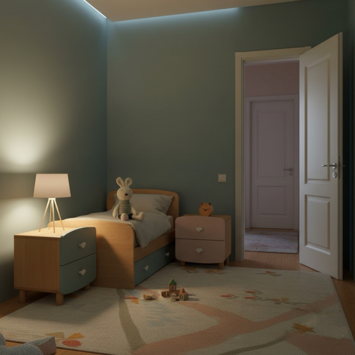 Velador Nubo vista 3